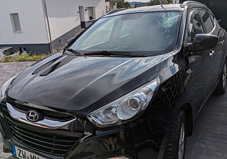 Hyundai ix35 2.0 CRDi 135kW Trend 4WD Automatik Trend