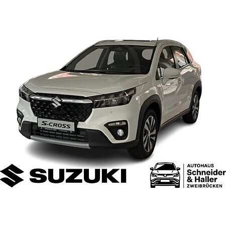 Suzuki SX4 S-Cross leasen