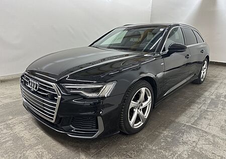 Audi A6 Avant 40 TDI quattro S-Line/Virtual Co/LED-Sc