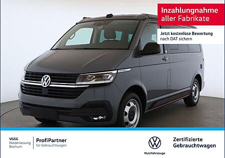 VW T6 California Volkswagen T6.1 California Beach AHK Kamera Standhzg. Navi