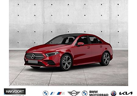 Mercedes-Benz A 35 AMG Night-Paket Pano LED Burmester Thermotr
