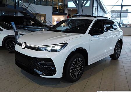 VW Tiguan Volkswagen 2.0 TDI 4M R-Line AHK NAV HUD PANO DCC 20