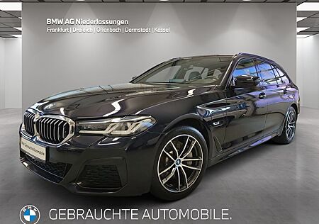 BMW 530e M Sport AHK Harman/K LiveCockpitProf Laser