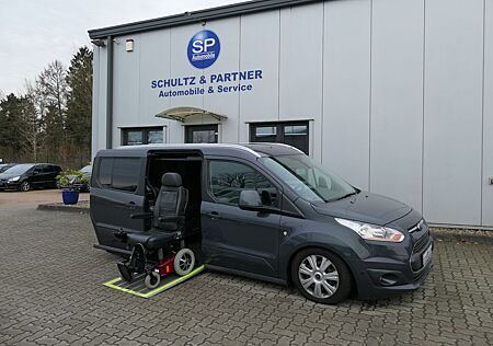 Ford Grand Tourneo Connect Paravan Selbstfahrer Rolli