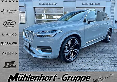 Volvo XC 90 XC90 B5 D AWD Geartronic ULTIMATE BRIGHT - 7-Si