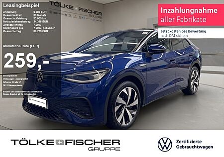 VW ID.5 Volkswagen Pro W AHK SoundSys ACC MATRIX LM KlimaA