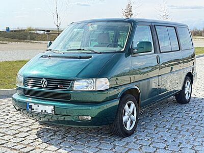 Volkswagen T4 Multivan 2.8 V6 Automatik