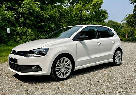 VW Polo Volkswagen 6R 1.4 TSI BlueGT