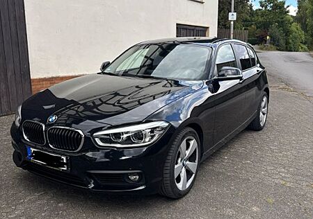BMW 118d -