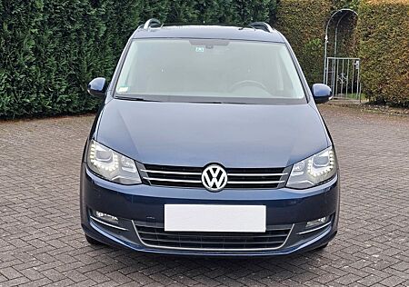 VW Sharan Volkswagen 2.0 TDI DSG 125kW BMotion, Panorama, Anh.