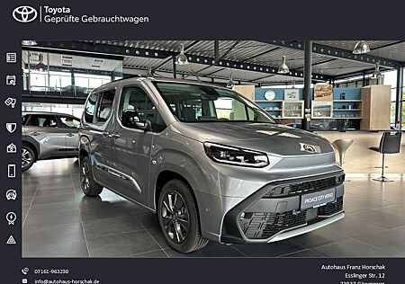 Toyota Pro Ace Proace City Verso L1 Lounge