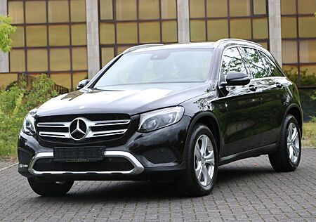 Mercedes-Benz GLC 250 d 4Matic Pano PDC SHZ LED Navi Lordose