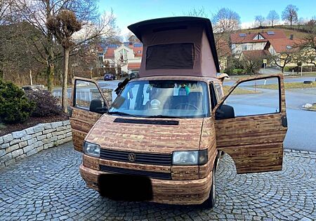 VW T4 California Volkswagen T4 mit Wohnmobilzulassung, mit TÜV