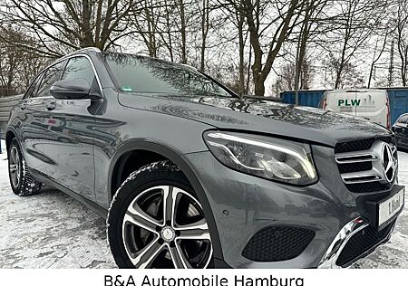 Mercedes-Benz GLC 250 4Matic +1 Hand+Wenig Km+Pano-Dach