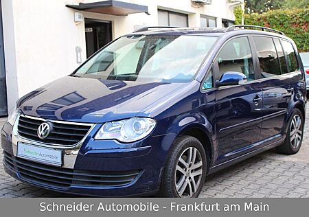 VW Touran Volkswagen ·7Sitze·Klima PDC·Alu·Tempomat