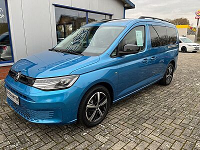 Volkswagen Caddy Maxi California 2.0 TDI DSG ACC Standhzg