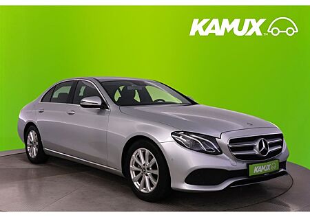 Mercedes-Benz E 200 9G-tronic Avantgarde+LED+NAVI+KAMERA+SHZ