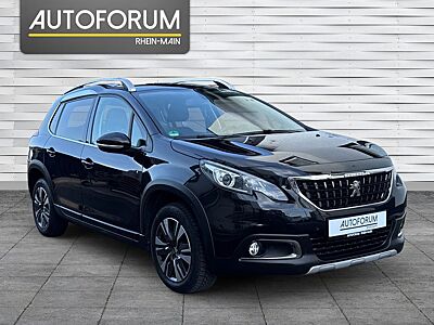 Peugeot 2008 Allure AUTOMATIK 1.HAND,NAVI,KAMERA,SHZ,LED
