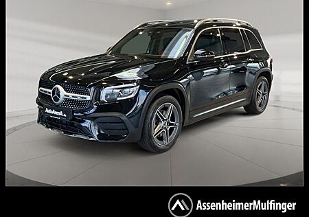 Mercedes-Benz GLB 220 d AMG +MBUX+Wide+Navi+Pano+AHK+HUD+ACC