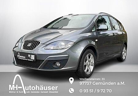 Seat Altea Xl 1.4 16V TSI Sun Metallic, SHZ
