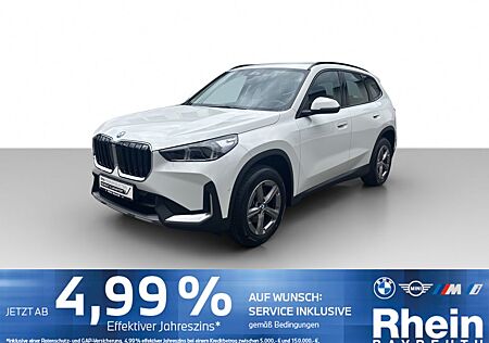BMW X1 sDrive18i Navi AdapLED AHK Komfortzugang Navi