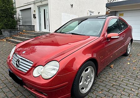 Mercedes-Benz C 230 /Tüv Neu/PANO/Automatikgetriebe/Leder