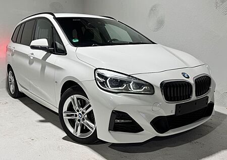 BMW 220 2 Gran Tourer d M Sport*AHK*Leder*LED