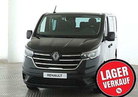 Renault Trafic gebraucht kaufen Renault Trafic Grand Evolution Blue dCi 150 Automatik MY