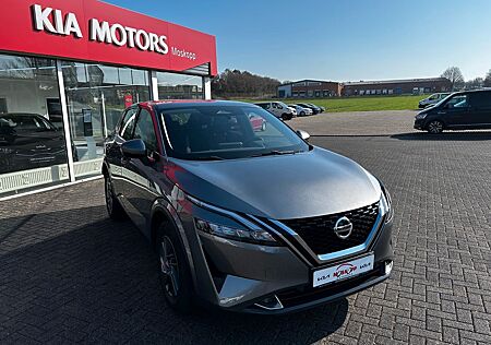 Nissan Qashqai 1.3 DIG-T X-Tronic Acenta Navi Winter