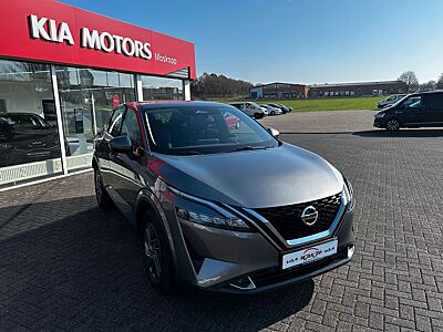 Nissan Qashqai 1.3 DIG-T X-Tronic Acenta Navi Winter