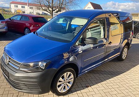 VW Caddy Volkswagen Maxi