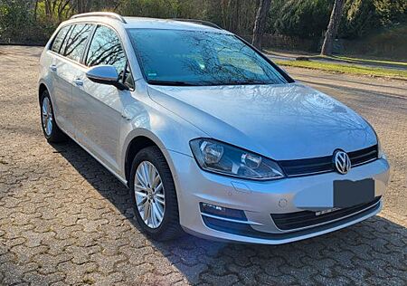 VW Golf Volkswagen 1.6 TDI BMT Trendline Variant Trendline