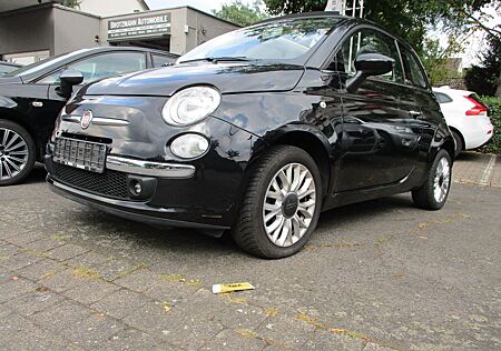 Fiat 500 C TÜV neu, Wartung neu