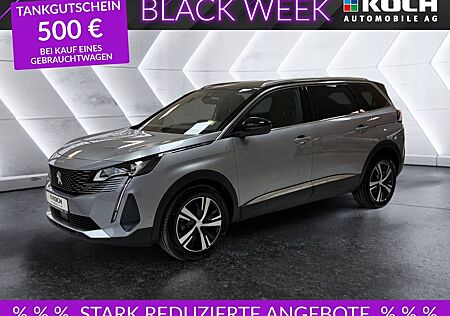 Peugeot 5008 PureTech 130 EAT8 GT (E-KLAPPE ACC RFK)