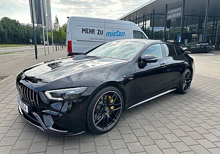 Mercedes-Benz AMG GT AMG GT43 4MATIC+ Aerodynamik /V8 Paket/Burmester