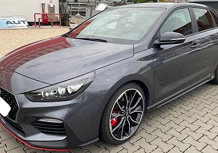 Hyundai i30 2.0 T-GDI N Performance Vollausstattung
