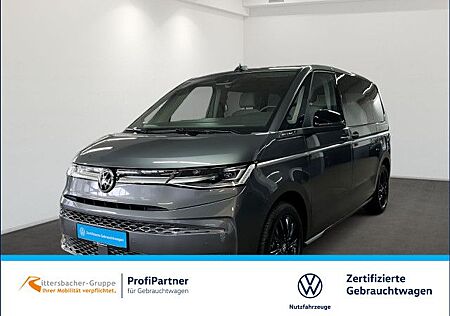 VW T7 Multivan Volkswagen Multivan Style TDI 7-Sitzer Automatik AHK Navi I