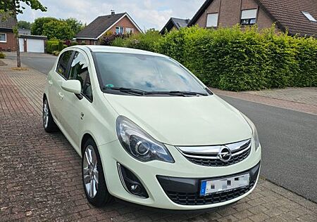 Opel Corsa 1.4 Satellite // Scheckheft + Rechnungen