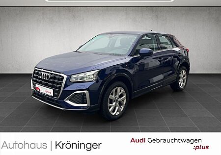 Audi Q2 35 TFSI S Tronic advanced AHK Matrix ACC