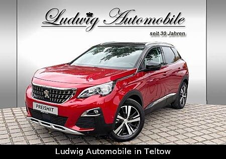 Peugeot 3008 Allure Navi*Shz*PDC*sehr gepflegt
