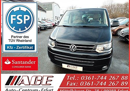 VW T5 Multivan Volkswagen 4 Motion*Leder*Navi*Kamera*PDC*