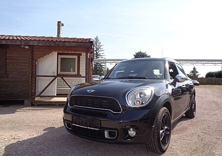 Mini Cooper S COOPER_S Countryman Pepper