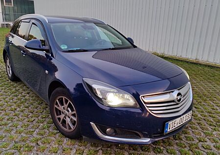 Opel Insignia Sports Tourer 2.0 CDTI Edition 96kW...