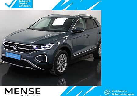 VW T-Roc Volkswagen 1.0 TSI Style CarPlay|AHK|Pano|SD|ACC|LED