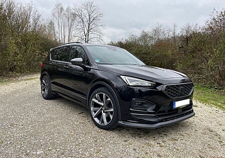 Seat Tarraco 2.0 TDI 110kW FR 4Drive DSG FR AHK Pano