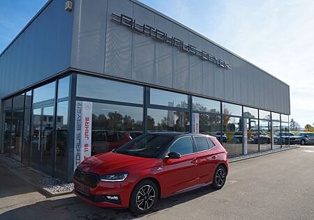 Skoda Fabia 116PS MonteCarlo VIRT!PAN!M-LK!R-KA!4J-GAR