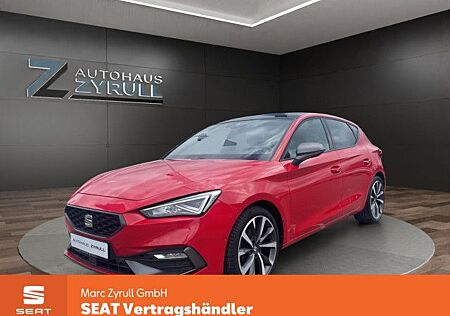 Seat Leon 1.5 TSI FR 131 PS RFK/PANO/SHZ