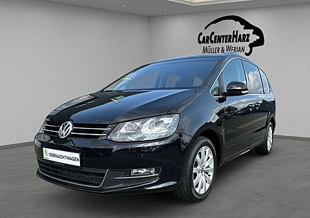 VW Sharan Volkswagen Highline 2,0 TSI AHK+ACC+MEMORY+MASSAGE