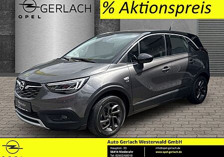 Opel Crossland X Crossland 120 Jahre 1.2 Turbo EU6d LED Apple Car