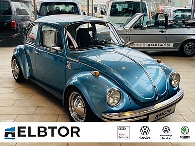 Volkswagen Käfer RESTAURIERT H-ZUL. 40er WEBER 1.6l KERSCHE